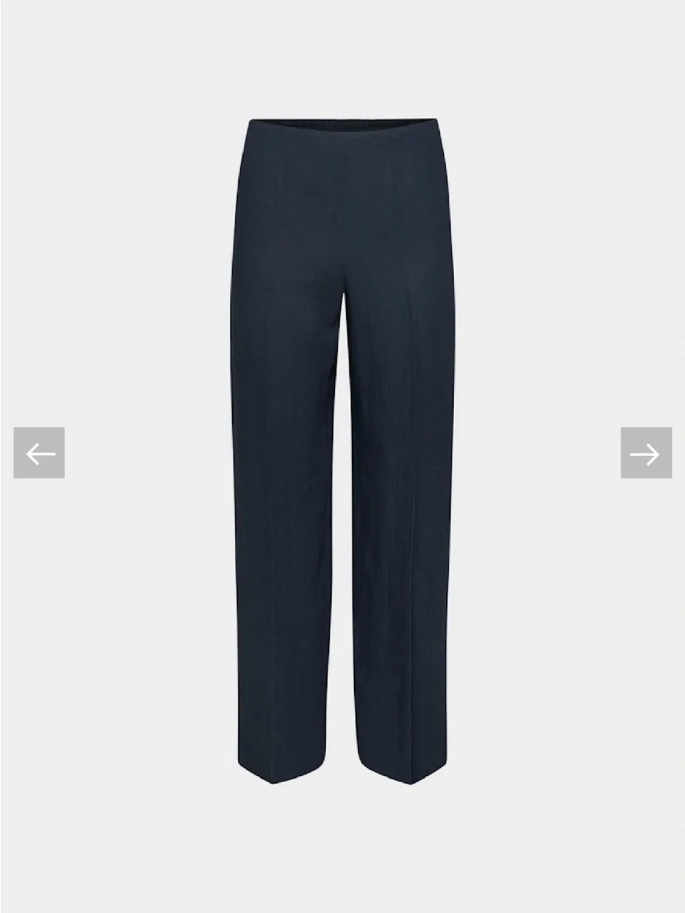 Aritzia Parity Linen Pant